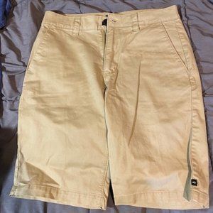 Men's Khaki O'Neill Shorts Size 31